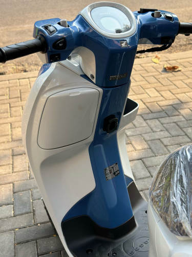 HONDA SCOOPY ស្មាតឃី ឆ្នាំ2026ថ្មីបកកេសក្រុមហ៊ុន100%វៃដូរនឹងបង់រំលស់