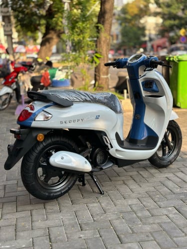 HONDA SCOOPY ស្មាតឃី ឆ្នាំ2026ថ្មីបកកេសក្រុមហ៊ុន100%វៃដូរនឹងបង់រំលស់
