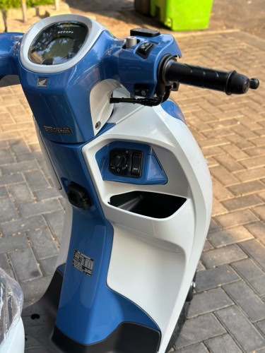 HONDA SCOOPY ស្មាតឃី ឆ្នាំ2026ថ្មីបកកេសក្រុមហ៊ុន100%វៃដូរនឹងបង់រំលស់
