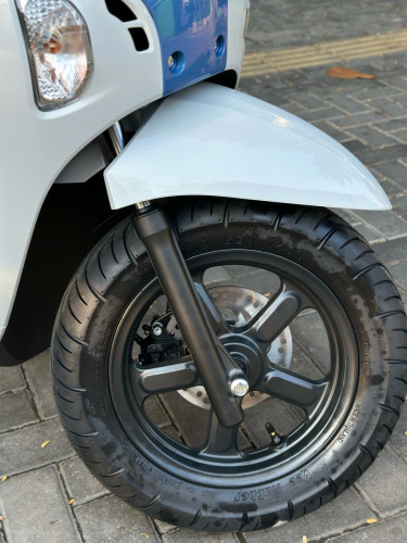 HONDA SCOOPY ស្មាតឃី ឆ្នាំ2026ថ្មីបកកេសក្រុមហ៊ុន100%វៃដូរនឹងបង់រំលស់