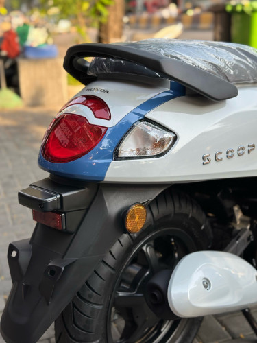 HONDA SCOOPY ស្មាតឃី ឆ្នាំ2026ថ្មីបកកេសក្រុមហ៊ុន100%វៃដូរនឹងបង់រំលស់