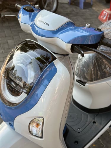 HONDA SCOOPY ស្មាតឃី ឆ្នាំ2026ថ្មីបកកេសក្រុមហ៊ុន100%វៃដូរនឹងបង់រំលស់