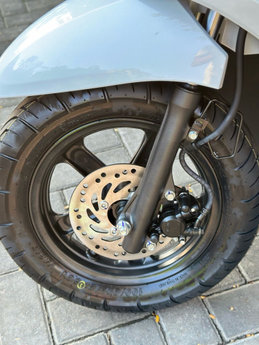 HONDA SCOOPY ស្មាតឃី ឆ្នាំ2026ថ្មីបកកេសក្រុមហ៊ុន100%វៃដូរនឹងបង់រំលស់