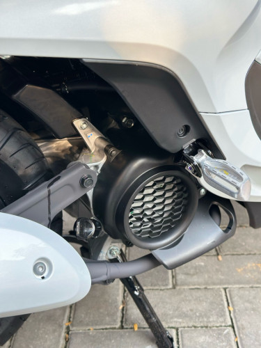 HONDA SCOOPY ស្មាតឃី ឆ្នាំ2026ថ្មីបកកេសក្រុមហ៊ុន100%វៃដូរនឹងបង់រំលស់