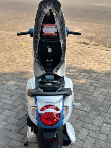 HONDA SCOOPY ស្មាតឃី ឆ្នាំ2026ថ្មីបកកេសក្រុមហ៊ុន100%វៃដូរនឹងបង់រំលស់