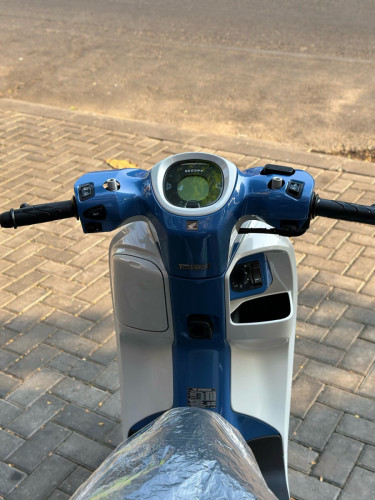HONDA SCOOPY ស្មាតឃី ឆ្នាំ2026ថ្មីបកកេសក្រុមហ៊ុន100%វៃដូរនឹងបង់រំលស់