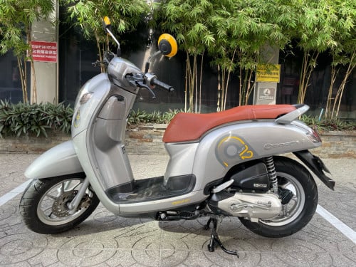 Honda Scoopyi 2020 New98%មានពន្ធកាតគ្រីស្លាកលេខ