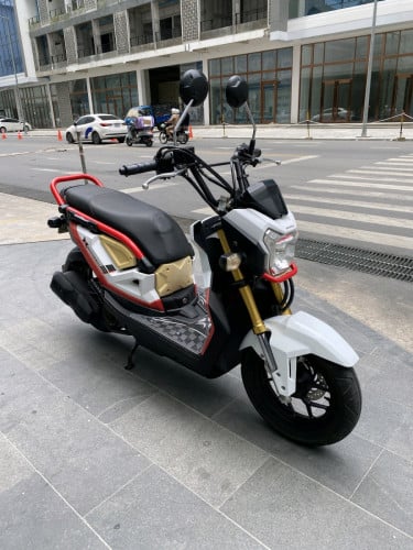 Honda zoomerx 2018
