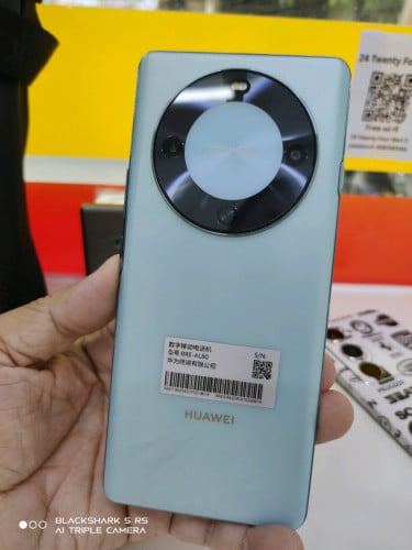 HUAWEI iN JOY 70X new99.9% rem8/256GB rd/120Hz