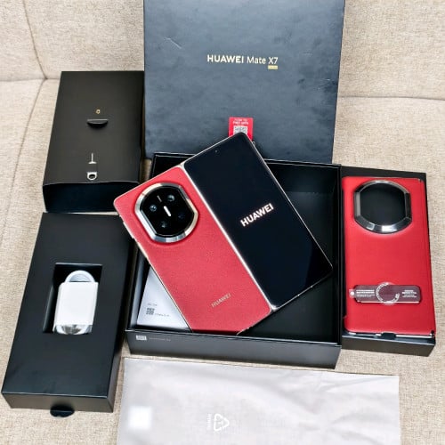 Huawei Mate X7 ក្រុមហ៊ុន ( ធានាមួយឆ្នាំពេញ )