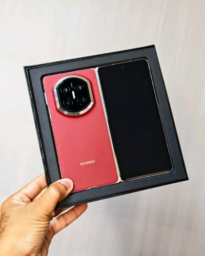 Huawei Mate X7 ក្រុមហ៊ុន ( នៅធានា1ពេញ )