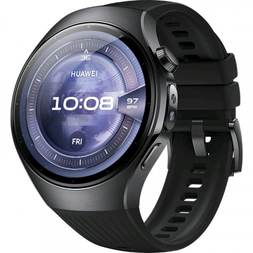 Huawei watch 5 black color ថ្មី មានធានា១ឆ្នាំពីក្រុមហ៊ុន លក់ជូនតម្លៃពិសេស 345$