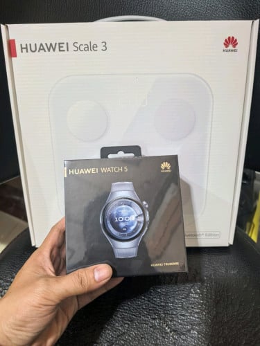 Huawei watch 5 purple color ថ្មីលក់ជូនតម្លៃពិសេស 435$ មានធានា១ឆ្នាំពីក្រុមហ៊ុន