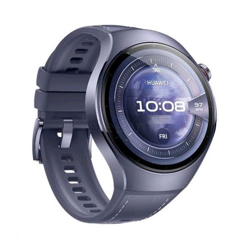 Huawei watch 5 purple color ថ្មីលក់ជូនតម្លៃពិសេស 435$ មានធានា១ឆ្នាំពីក្រុមហ៊ុន