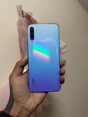 HUAWEI Y9s Ram6 128g global ស្អាតលក់45$ដាច់