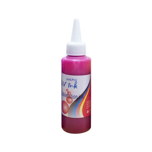 INKPIU - UV Ink Bottle (Magenta)