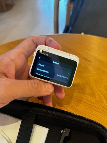 Insta Go 3s 128Gb ចរចារ