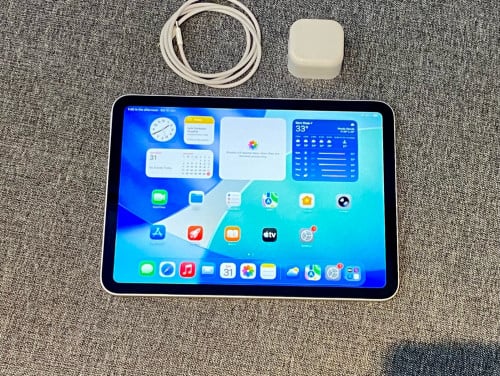 iPad 10(សៀមរាប)