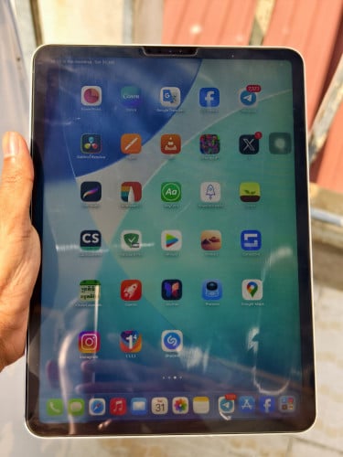 iPad pro 1 generation (2018) 97%