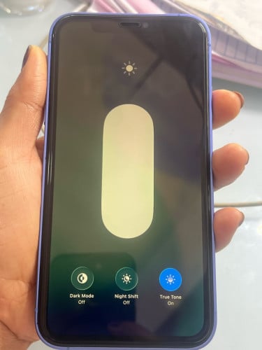 iPhone 11 ឡើងសំបក16