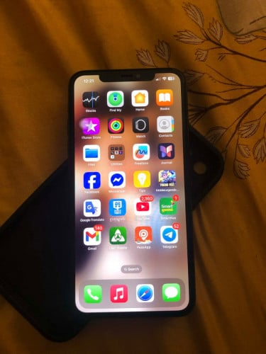 iPhone 11 Pro max
