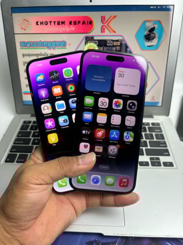 iPhone 14 Pro Max 128G 490$