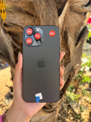 iPhone 14 Pro Max 256G សាណុំសុីន