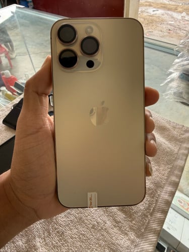 IPhone 14 Pro ZP/A 512GB តួ​សា្អត98.99%