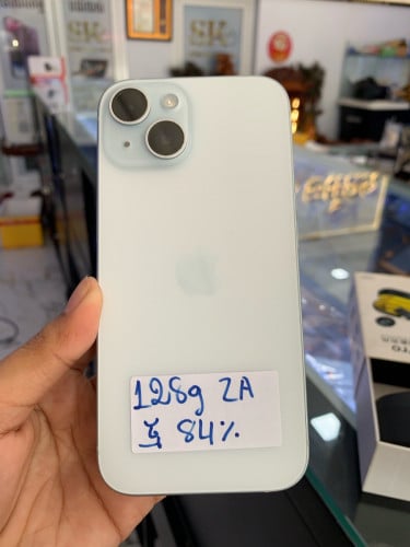 iPhone 15 128g ZA