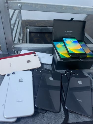 iPhone 8 64G Thu Thu bb📥🤍