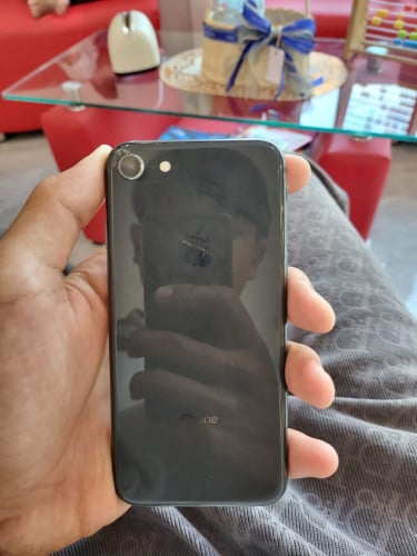 IPhone 8 scan no baypass