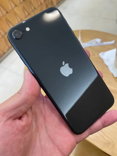 iPhone se 2 64g (2020) sim +Esim ដូចរូប