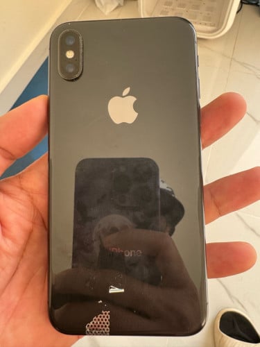 Iphone x ខូចស្កេន
