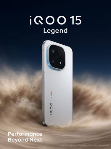 IQOO 15