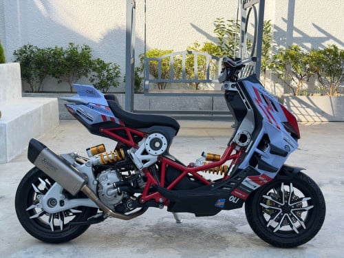 Itajet 300cc 75th Anniversary Limited Edition Like New