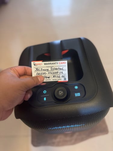 JBL PB Encore Essential នៅធានាដល់ខែ4