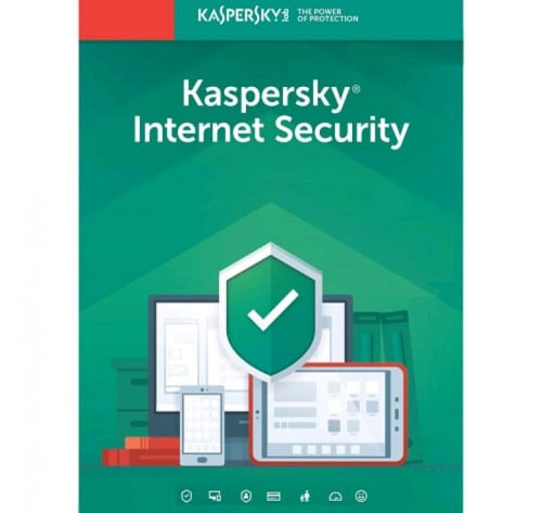 Kaspersky Internet security 1 Device 1 Year