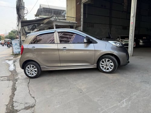 Kia Morning 2012full option