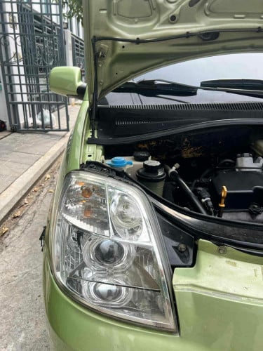 KIA Mornong 04 Full Option ស្អាត