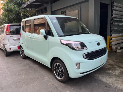 Kia Ray 012 ក្រដាសពន្ធ
