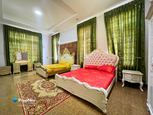 King Villa for rent at Toul Kouk!