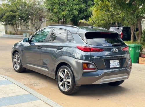 Kona . 2019 - ហ្វូល​. ម្ចាស់ដើមផ្ទាល់​