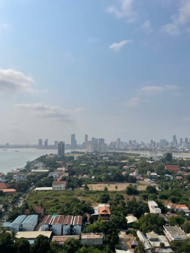 Condo La Vista for Rent PP