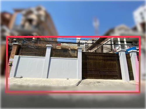 Land For Rent At Toul Tompong