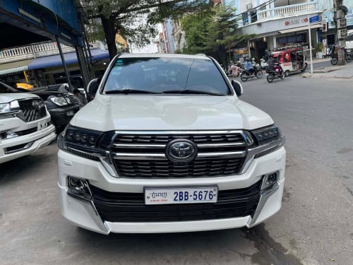 Landcruiser 2009 full