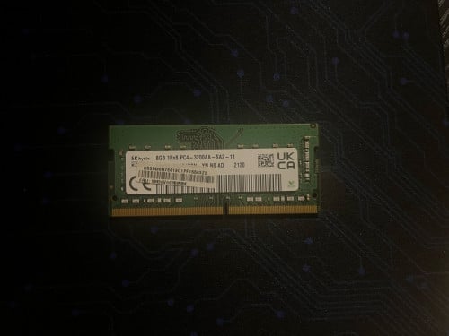 Laptop Ram 8Gb 3200Mhz