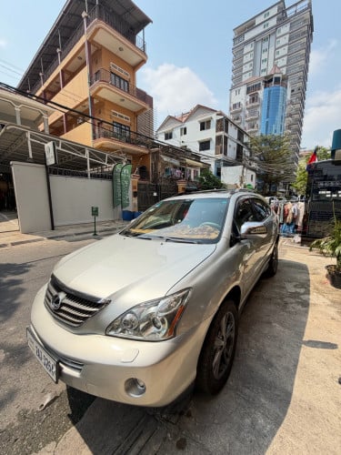 Lexus 400h full option