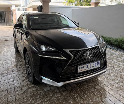 Lexus NX200T 2016