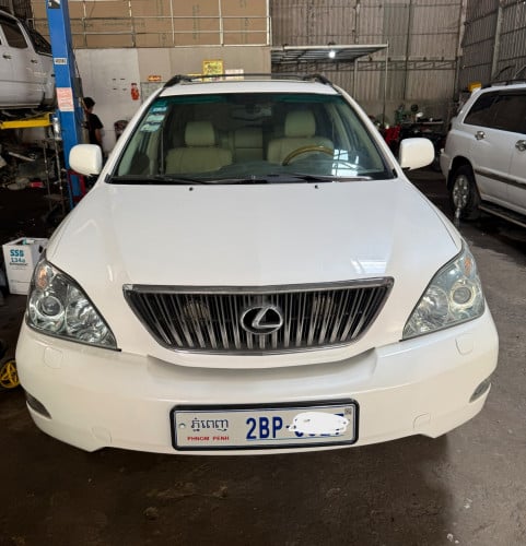Lexus Rx330 04