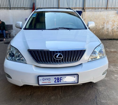 Lexus Rx330 04 hf ប៉ុង1